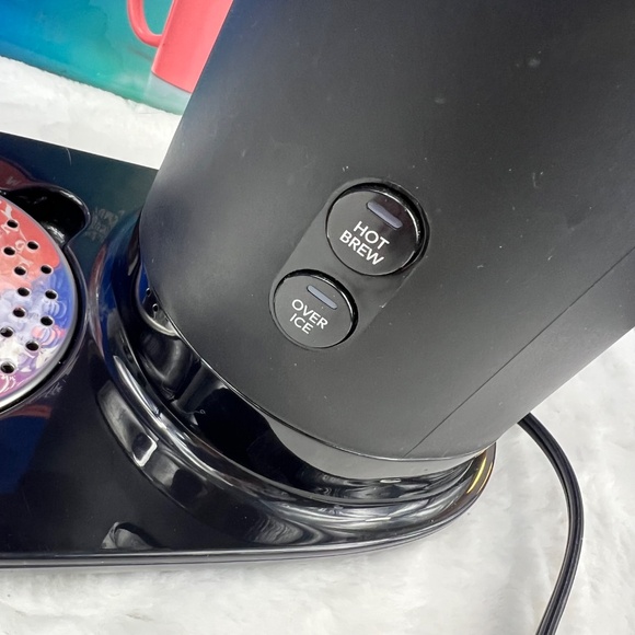 |•MR. COFEE•| Iced + Hot Coffee Maker - Picture 10 of 15